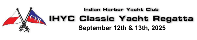 2026 & 16th Annual IHYC Classic Yacht Regatta